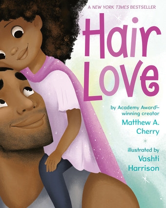 HairLove book cover
