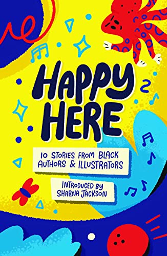 happy here cover